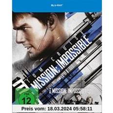 Mission: Impossible 3 [Blu-ray] limitiertes Steelbook