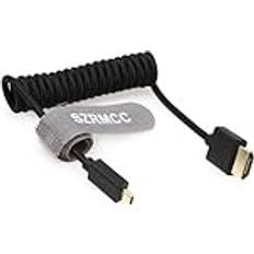 SZRMCC SZRMCC HDMI-kabel 8K 2.1 Micro