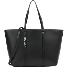 HUGO BOSS Mel Shopping Bag - Black