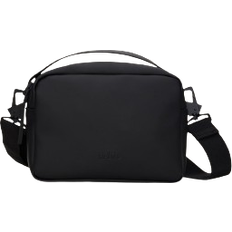 Rains Box Bag - Black