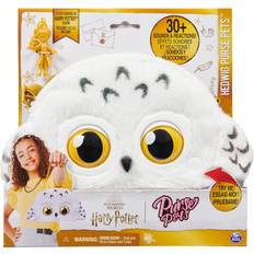 Animals Interactive Pets Spin Master Wizarding World Harry Potter Hedwig Purse Pets Interactive Owl