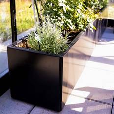 40.0 cm Højbede Modern black højbed - Højbed