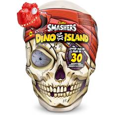 Überraschungsspielzeug Spielsets Zuru Smashers Dino Island Giant Skull