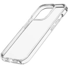 Cellularline Become Eco Case iPhone 15 Pro Smartphone Hülle, Transparent