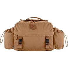 Bomull Midjevesker Fjällräven Singi Hip Pack 10 - Khaki Dust