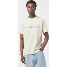 Carhartt WIP Script T-Shirt, Beige