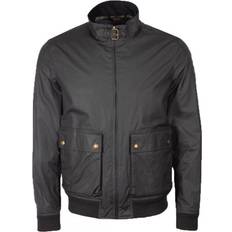 Belstaff Jackets Belstaff Men's Scouter Dark Navy Thin Jacket Regular/36