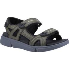 Foam Sandals Hush Puppies Mens Castro Sandal Khaki