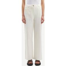 Samsøe Samsøe Bukser & Shorts Samsøe Samsøe Sashelly Trousers 15127 Kvinde Bukser hos Magasin Solitary Star