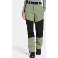 Didriksons Trousers & Shorts Didriksons Ara Wns Pants - Light Moss