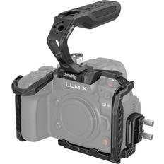 Panasonic lumix gh6 Smallrig Black Mamba Series Camera Cage Kit for Panasonic Lumix GH6