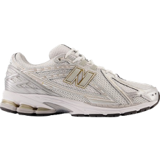 New Balance 1906R - White/Rain Cloud/Silver Metallic