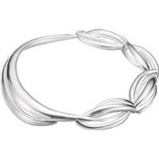 Georg Jensen Necklaces Georg Jensen Arc Sterling Silver Necklace