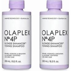 Olaplex No.4P Blonde Enhancer Toning Shampoo