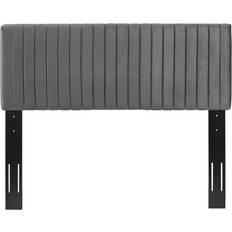 Beds & Mattresses modway MOD-6097-GRY King Headboard 78.5"