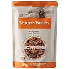 NATURE'S VARIETY HUND Vuxen PATE MAX PACK NDR