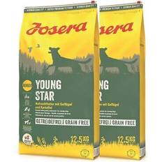 Haustiere Josera youngstar trockenfutter 12,5kg