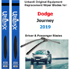 Wiper Equipment UrbanX 2-IN-1 All Seasons Water Repellency