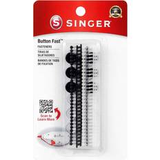 Sewing Machines Singer Notion 120 Fasteners & 12 Buttons