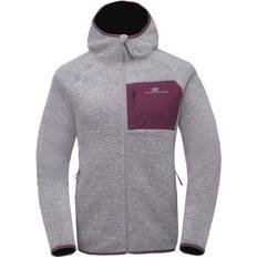 2117 of Sweden Skord Pile Hoodie - Grey