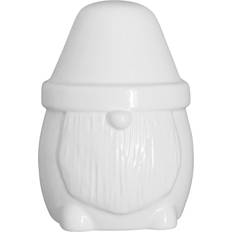 Julepynt DBKD Mister Santa White Julepynt 14.5cm