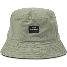 Mads Nørgaard Copenhagen Cotton Ripstop Bucket Hat Herr Bucket-hattar ONE