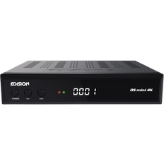 Digitalbox 4k Edision OS Mini 4K S2X