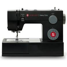 Singer Needle Threaders Sewing Machines Singer 4432 Heavy Duty Sewing Machine Black