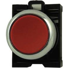 Eaton Electrical Outlets & Switches Eaton M22M-D-R Push 22 mm, Red