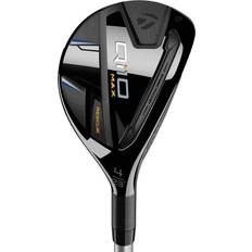 TaylorMade Qi10 Max Golf Hybrid Left