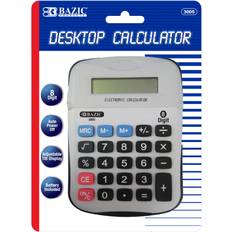 Calculators Bazic Wholesale Bazic 8-Digit Calculator With Adjustable Display24x$1.50