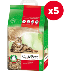 Cat's Best kg original katzenstreu klumpend kompostierbar