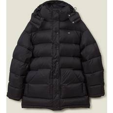 Lexington Alba Down Parka, Black