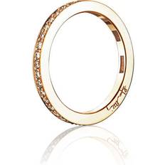 Smykker Efva Attling Thin Ring - Guld