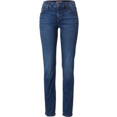 Guess Pantalones & Shorts Guess Curve X - Azul Denim