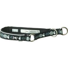 Hurtta Bare dragstopp halsband, coal