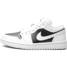 Nike Wmns Air Jordan 1 Low Panda - White