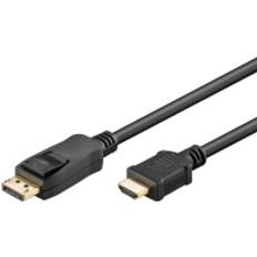Kablar Goobay DisplayPort-auf-HDMI Adapterkabel 5m