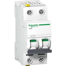 Schneider Electric Automatsikring IC60h 2P 50A C