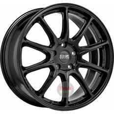 21" Car Rims OZ HyperXT HLT Alloy Wheels In Gloss Black Set Of 4 21 x 10 Inch ET19 5x112 PCD