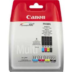 Canon Cli-551 Multipack