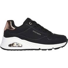 Skechers Schwarz Absatz