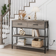 Ebern Designs Console Tables Ebern Designs Nikaya Console Table