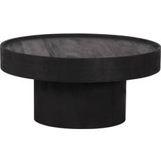 Zuo Watson Collection 109084 Black Coffee Table 28"