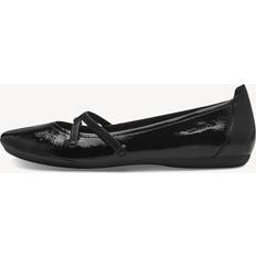 Nero Ballerine Tamaris Ballerina schwarz