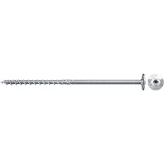Byggmaterial Fischer PowerFast II 568175 galvaniskt förzinkad