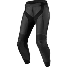 Rev'it! Xena 4 Leather Pants - Black Woman