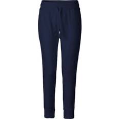 Økologisk Bomulds Sweatpants Børn - Navy