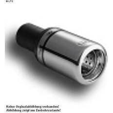 Ulter Sport Muffler Exhaust Peugeot 207 Diesel 2006-2012
