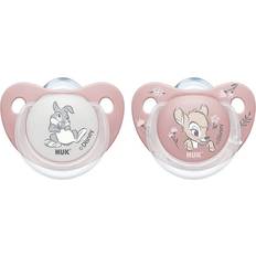 Nuk Trendline Silicon S2 Bambi